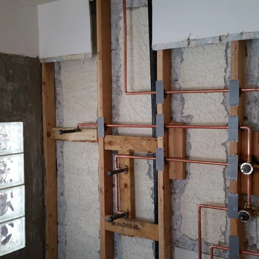 Copper pipe installation for Burst Pipe Repair in Hialeah Gardens